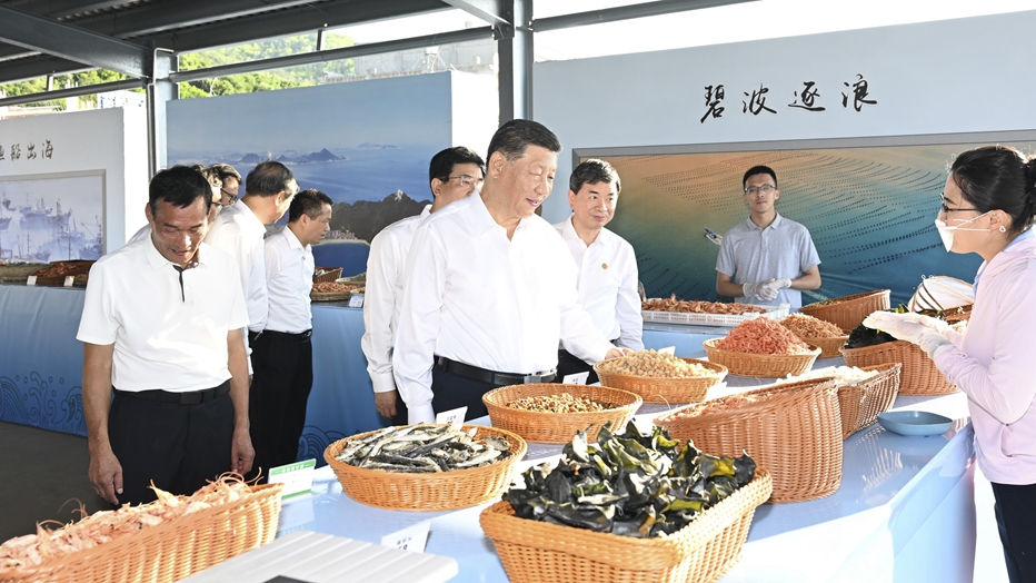 習(xí)近平總書記和漳州的故事
