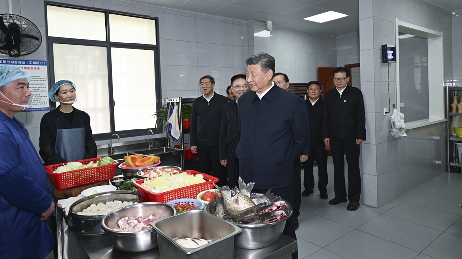 為民的事沒有小事——習(xí)近平總書記和湖北的故事