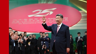 “打開發(fā)展新天地、不斷創(chuàng)造新輝煌”——習(xí)近平主席視察澳門特別行政區(qū)紀(jì)實(shí)