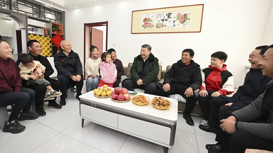一切奮斗都是為人民謀幸福——習(xí)近平總書記和遼寧的故事